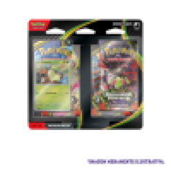 Pokémon - Equilibrio Perfeito Blister Triplo Pokémon - Equilibrio Perfeito Blister Triplo